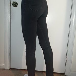 Size 1R Hollister skinny jeans